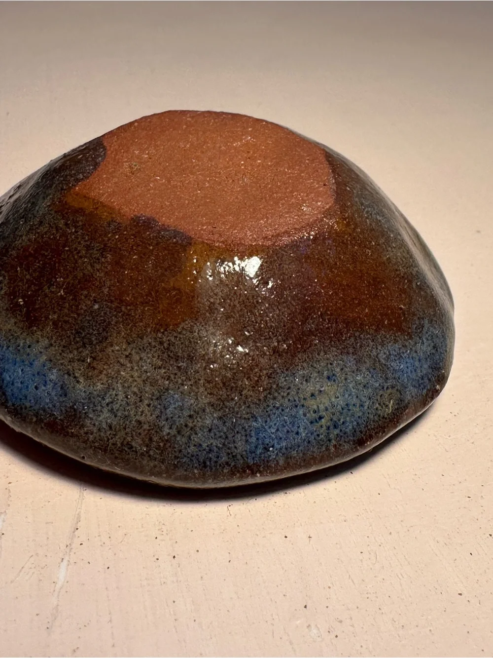 Joshua Tree Clay Small Ring Dish